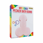 Rainbow Pecker Bath Bomb - Image 3