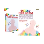 Rainbow Pecker Bath Bomb - Image 2