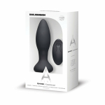 A-play Rimmer Experienced Anal Plug With Remote
