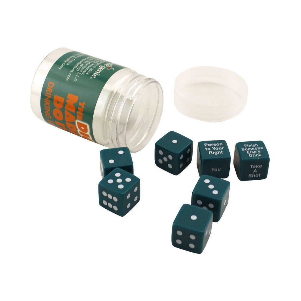 CNVNAL-72597_cac9854d276fa25c784c227a8a067441 The Dice Made Me Do It Drinking Edition Game - Image 1