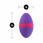 Aria - Flutter Tongue - Purple - Image 3