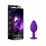 Temptasia - Bling Plug Small - Purple - Image 3
