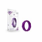 Wellness - Geo C Ring - Purple - Image 2