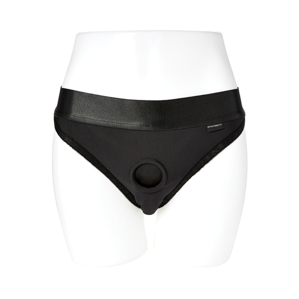 CNVNAL-73270_1_ab93b8a7-d0e1-4562-ad69-128f73760073 SS Em.Ex. Silhouette Harness-XXXL - Image 1