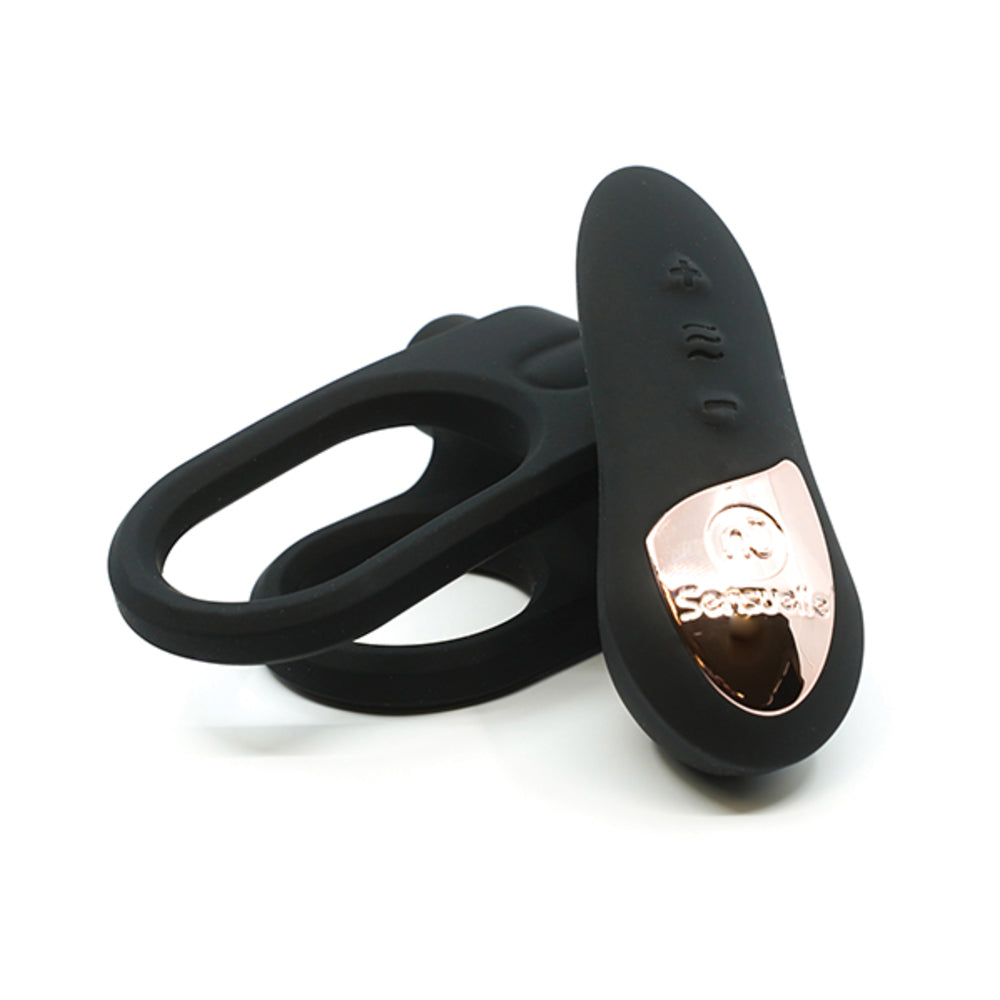 CNVNAL-73291_2_ff543cf5-d006-4539-9d29-879ffded3d33 Sensuelle Remote Control XLR8 Vibrating Ring - Image 1