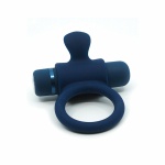Sensuelle Bullet Cock Ring With Tongue - Image 3