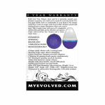 Evolved Tiny Dancer Purple - Image 2