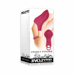 Evolved Frisky Finger Burgundy - Image 3