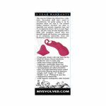 Evolved Frisky Finger Burgundy - Image 2