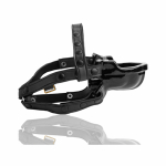 WATERSPORT strap-on gag, black - Image 3