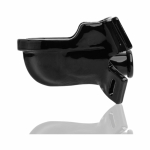 WATERSPORT strap-on gag, black - Image 2