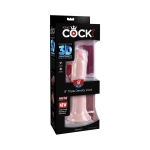 King Cock Plus 8in Triple Density Cock - Image 3