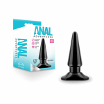 Anal Adventures Easy Plug Black - Image 3