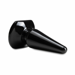 Anal Adventures Easy Plug Black - Image 2