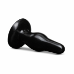 Anal Adventures Pleasure Plug Black - Image 2