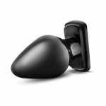 Anal Adventures XL Plug Black - Image 2