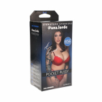 Signature Strokers - Girls Of Social Media - @ana.lorde - Ultraskyn Pocket Pussy Vanilla - Image 2