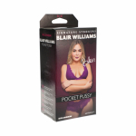 Signature Strokers - Blair Williams - Ultraskyn Pocket Pussy Vanilla - Image 2