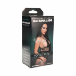 Signature Strokers - Katrina Jade - Ultraskyn Pocket Pussy Vanilla - Image 2