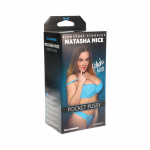 Signature Strokers - Natasha Nice - Ultraskyn Pocket Pussy Vanilla - Image 2