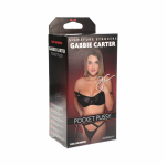 Signature Strokers - Gabbie Carter - Ultraskyn Pocket Pussy Vanilla - Image 2