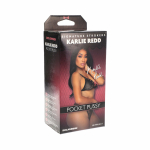 Signature Strokers - Celebrity Girls - Karlie Redd - Ultraskyn Pocket Pussy Caramel - Image 2