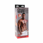 Signature Cocks - Chad White 8.5 Inch Ultraskyn Cock - Image 3
