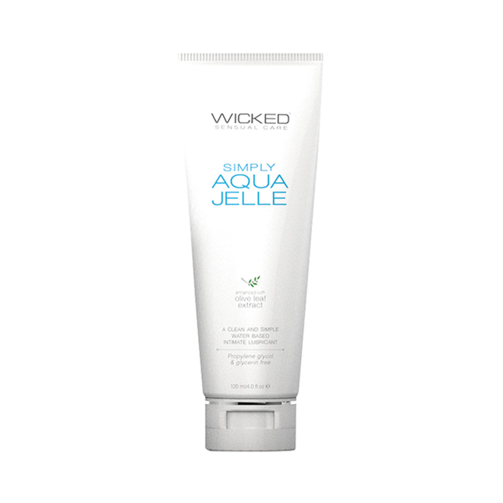 CNVNAL-74049_1_4ec1dfff-de8c-4b97-9839-d1a3352ce8c1 Wicked Simply Aqua Jelle 4oz - Image 1