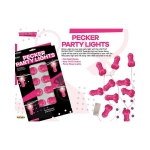 Light Up Pink Penis String Party Lights - Image 2