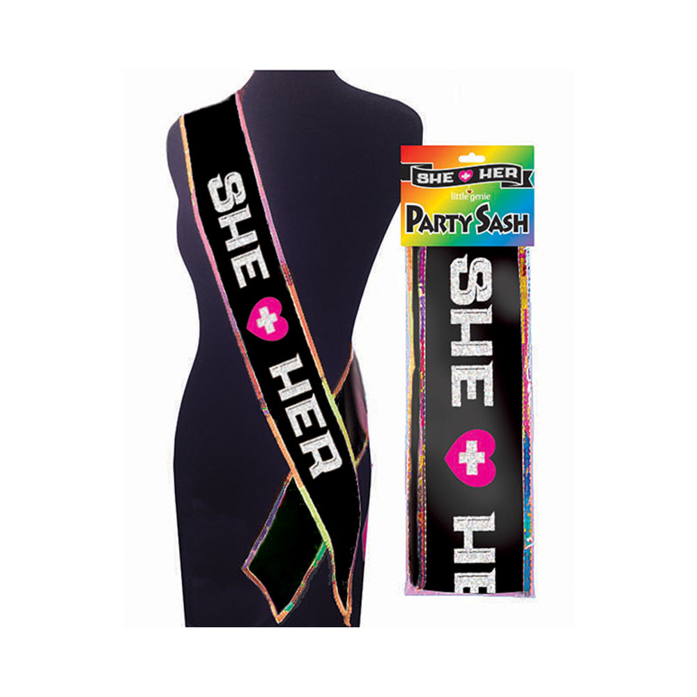 CNVNAL-74087_1_4225c832-6d57-4b69-aa71-d36e0fcb31f9 She + Her Sash - Image 1