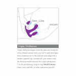 Threesome Total Ecstasy Purple - Image 2