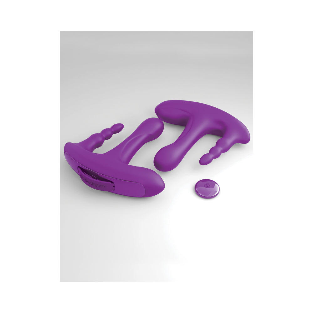 CNVNAL-74160_1_7fe45efc-812e-4456-bdf2-1e5f60388492 Threesome Rock N Ride Purple - Image 1