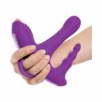 Threesome Rock N Ride Purple - Image 2