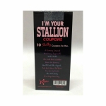 I'm Your Stallion Coupon - Image 2
