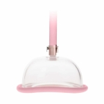 Rechargeable Pussy Pump - Pink - Image 2