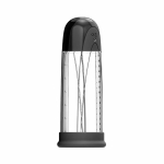 Pump Rechargeable Vacuum Penis Pump Black - Image 2