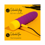 Romp Beat Light Purple - Image 3