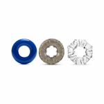 Stay Hard Triple Stretch 3pk Cock Rings - Image 2
