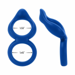 Forto F-88: Double Ring 100% Liquid Silicone - Image 3