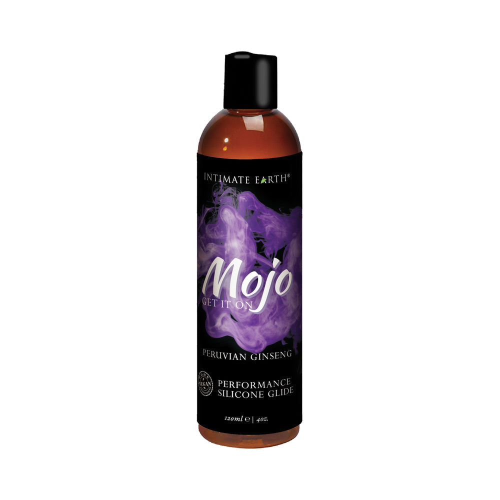 CNVNAL-75266_1_0b25e04e-515f-4f26-b646-ccc047c575b8 Mojo Peruvian Ginseng Silicone Performace Glide 4 Oz - Image 1