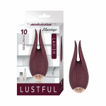 Lustful Lavish - Eggplant - Image 2