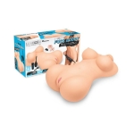 Luvdollz Remote Control Fuck Buddy - Cream - Image 2