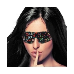 Ouch! Old School Tattoo Printed Eye Mask - Image 3