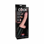 King Cock Plus 6.5" Triple Threat Dong - Image 3