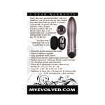 Evolved Travel-gasm Bullet Vibrator - Image 2