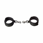 Kinklab Neoprene Black On Black Cuffs - Image 2