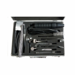 Kinklab Agent Noir Neon Wand Electrosex Kit - Image 2