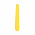 Evolved Sunny Sensations Rechargeable Silicone - Yellow