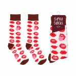 Shots Socks Lip Love S/m - Image 2