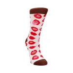 Shots Socks Lip Love S/m - Image 3